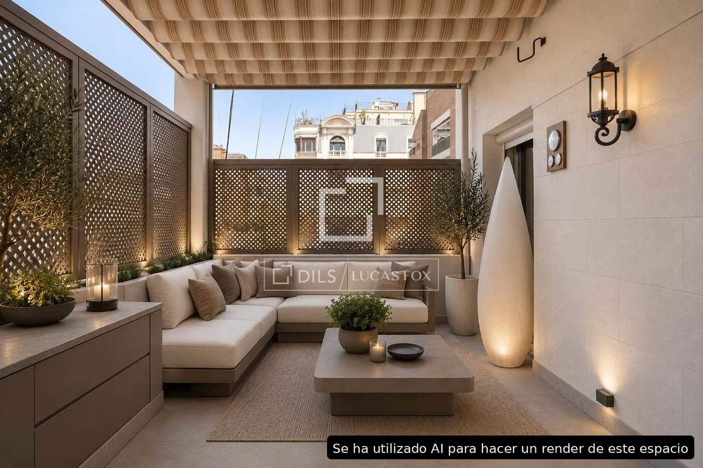 Apartamento en Venta en Barcelona