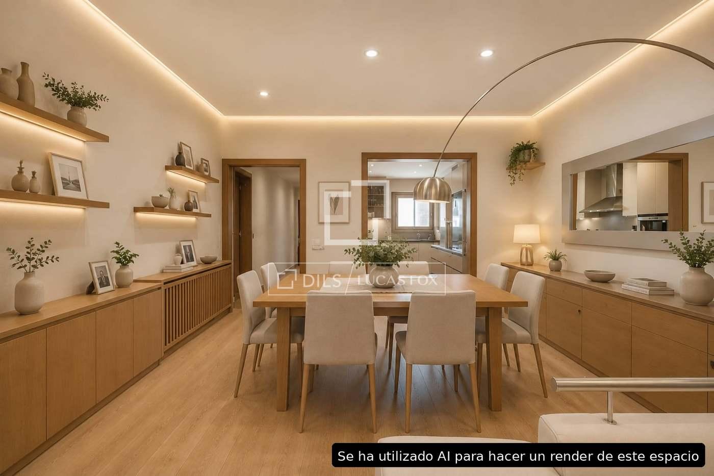 Apartamento en Venta en Barcelona