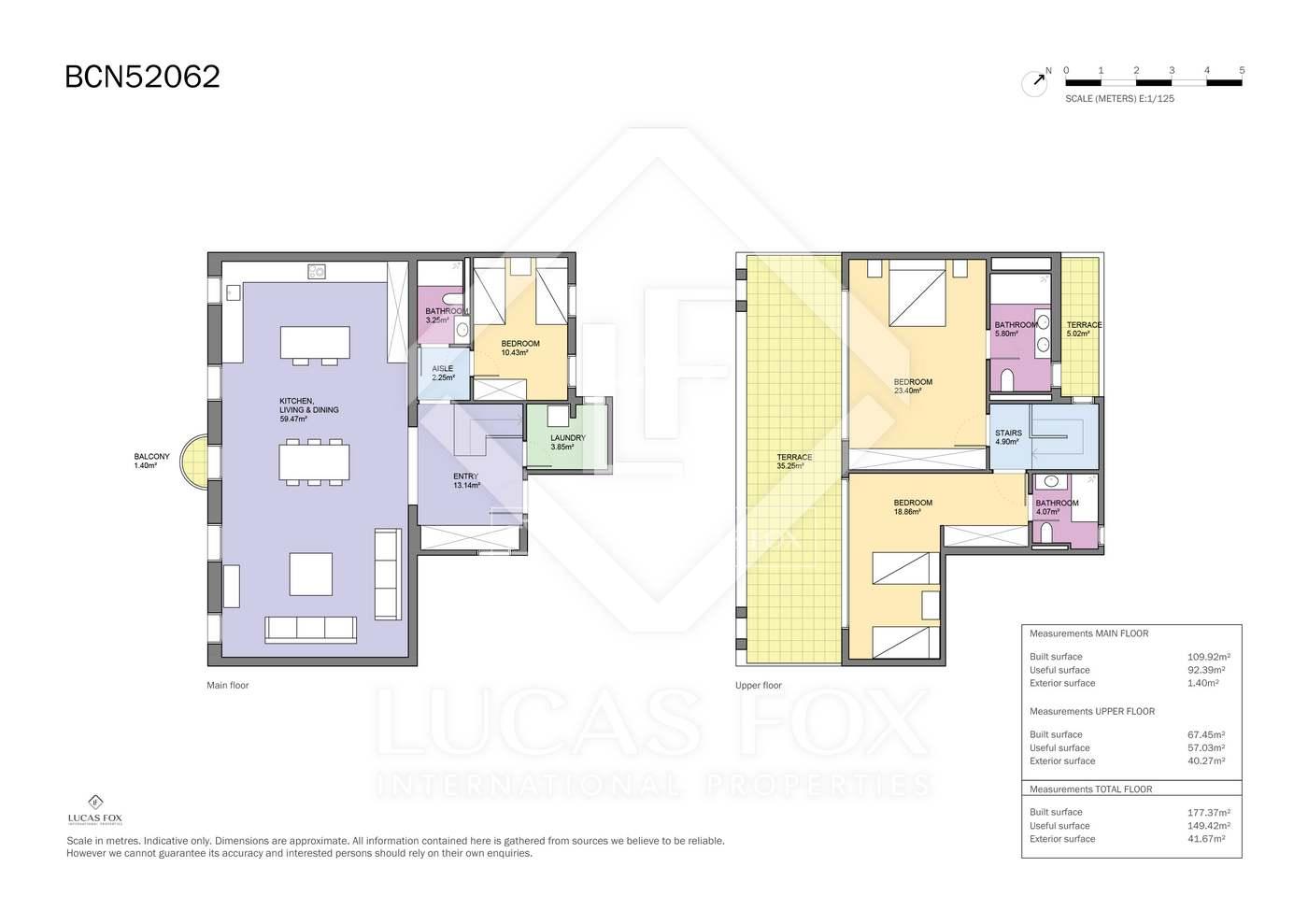Apartamento en Venta en Barcelona