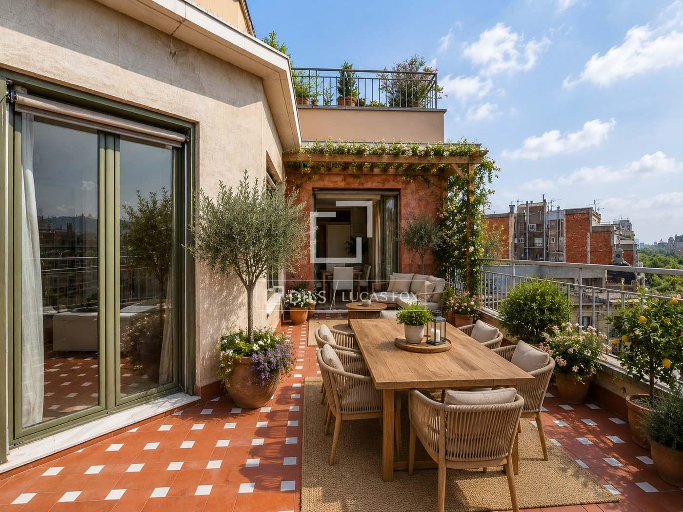 Apartamento en Venta en Barcelona
