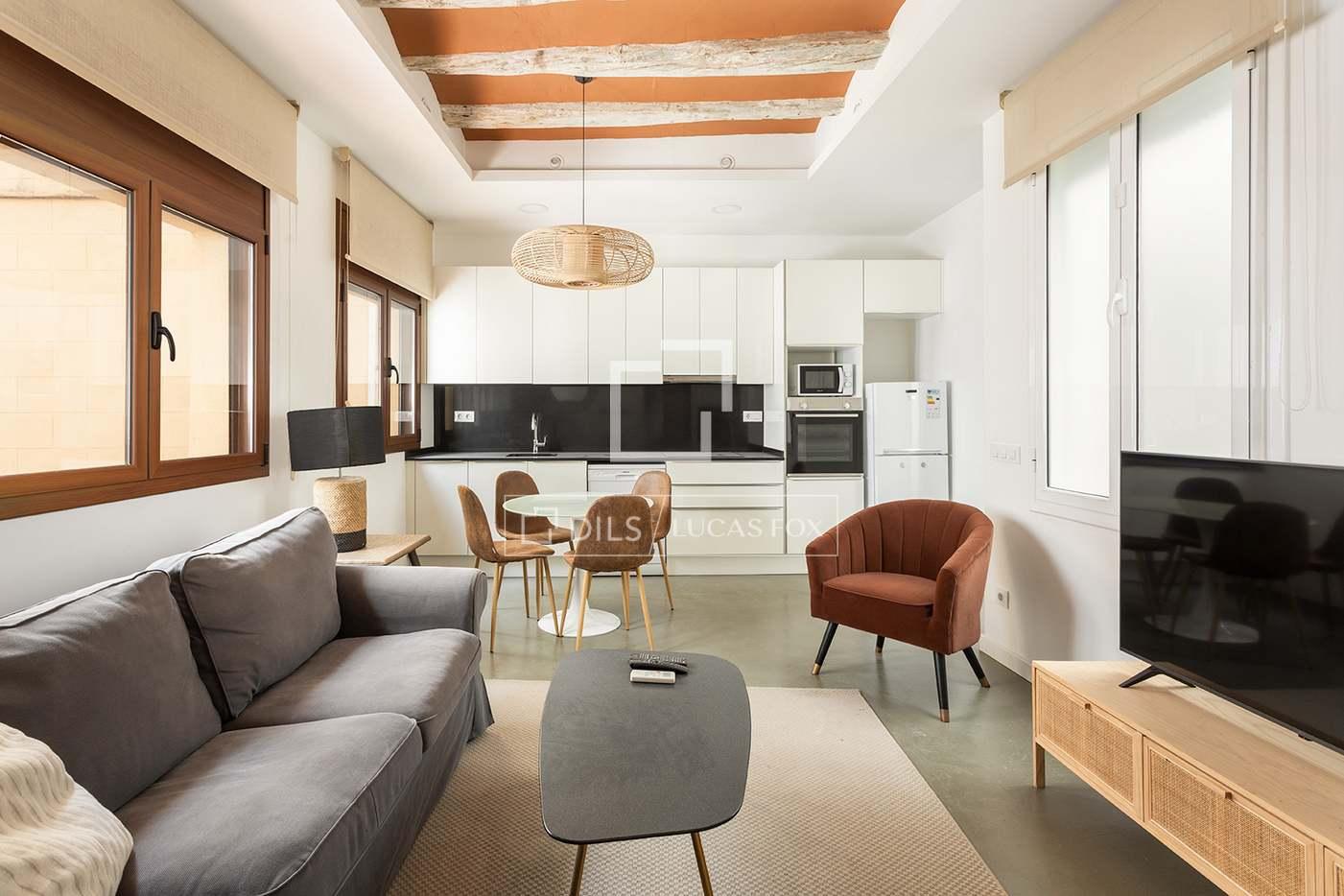 Apartamento en Venta en Barcelona