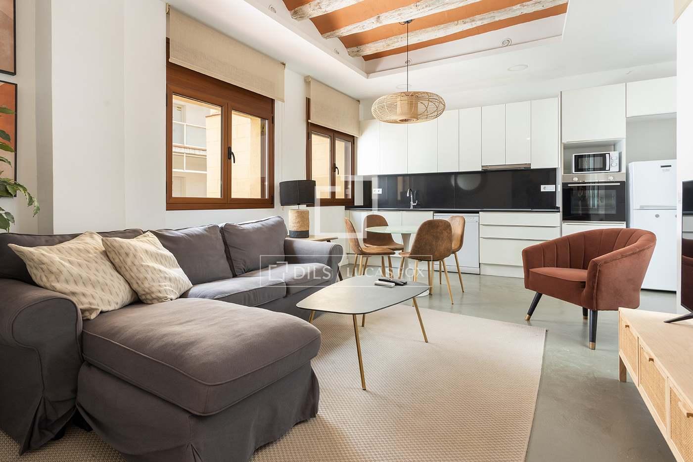 Apartamento en Venta en Barcelona