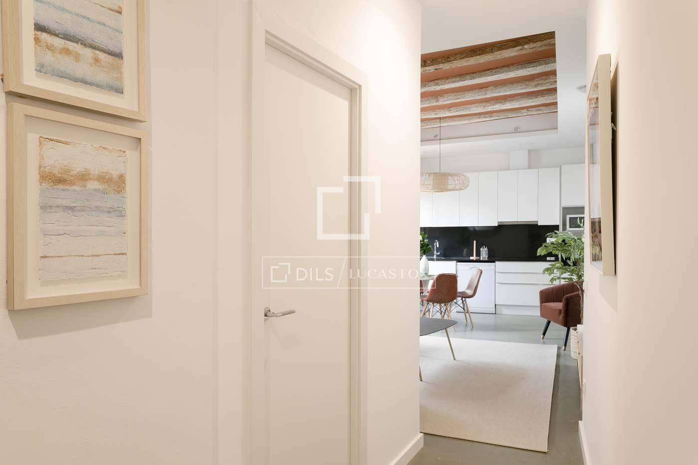 Apartamento en Venta en Barcelona