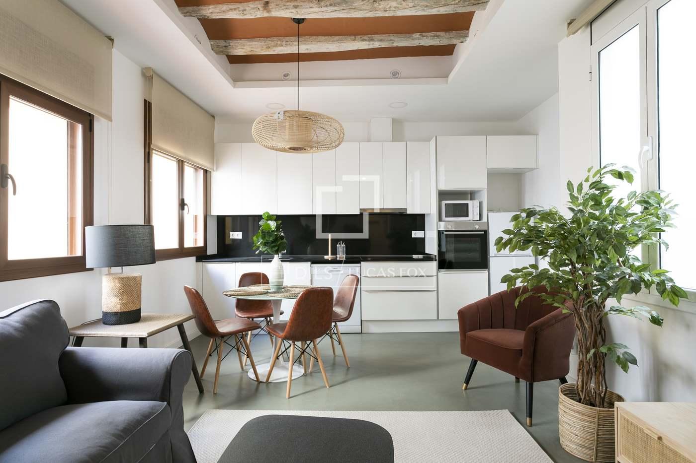 Apartamento en Venta en Barcelona