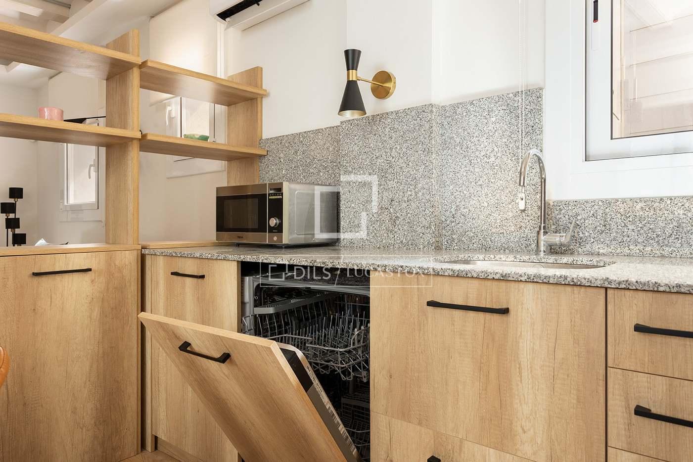 Apartamento en Venta en Barcelona