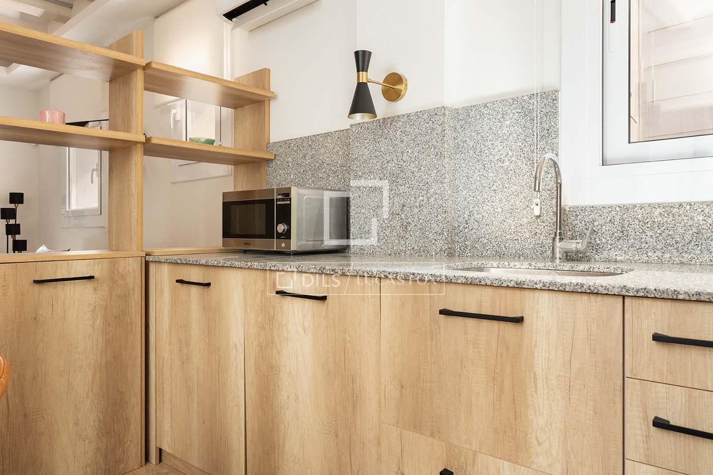 Apartamento en Venta en Barcelona