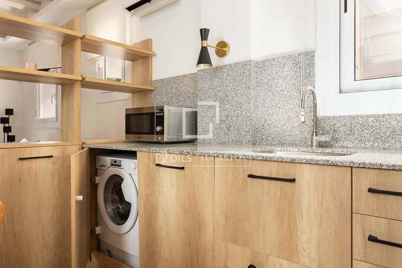 Apartamento en Venta en Barcelona