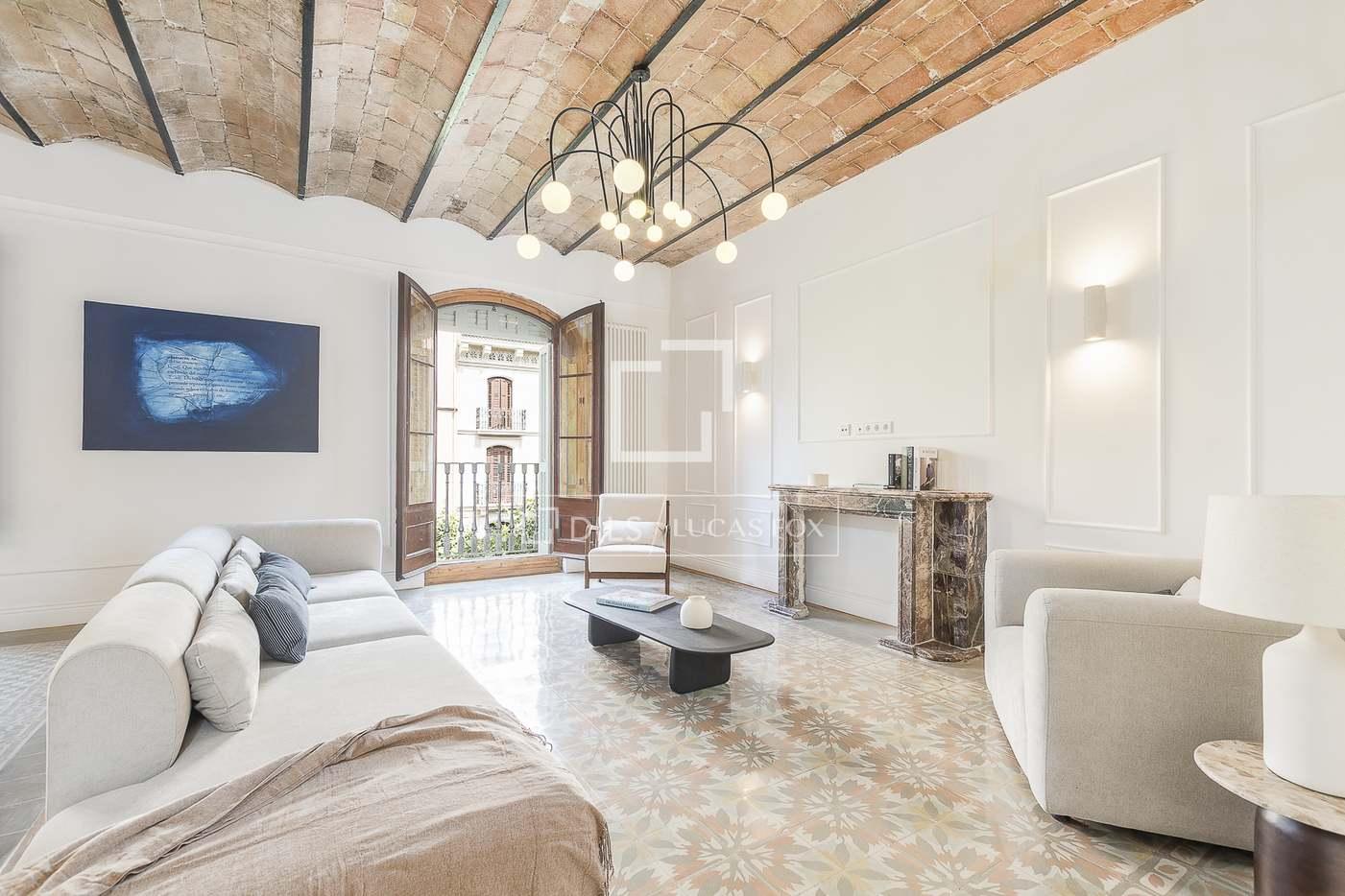 Apartamento en Venta en Barcelona