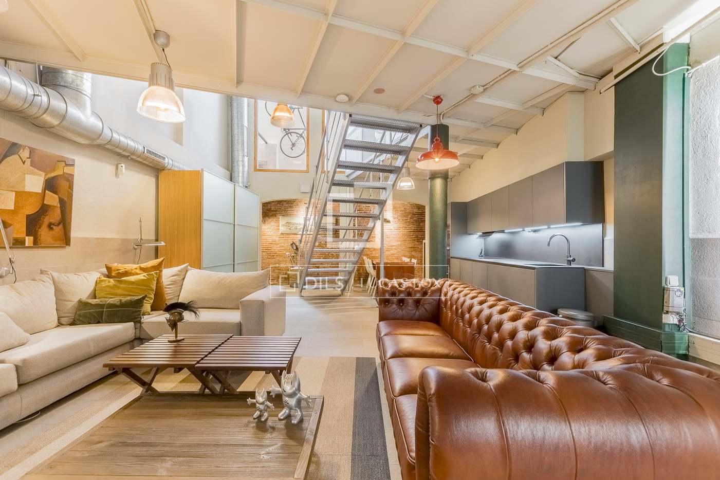 Apartamento en Venta en Barcelona