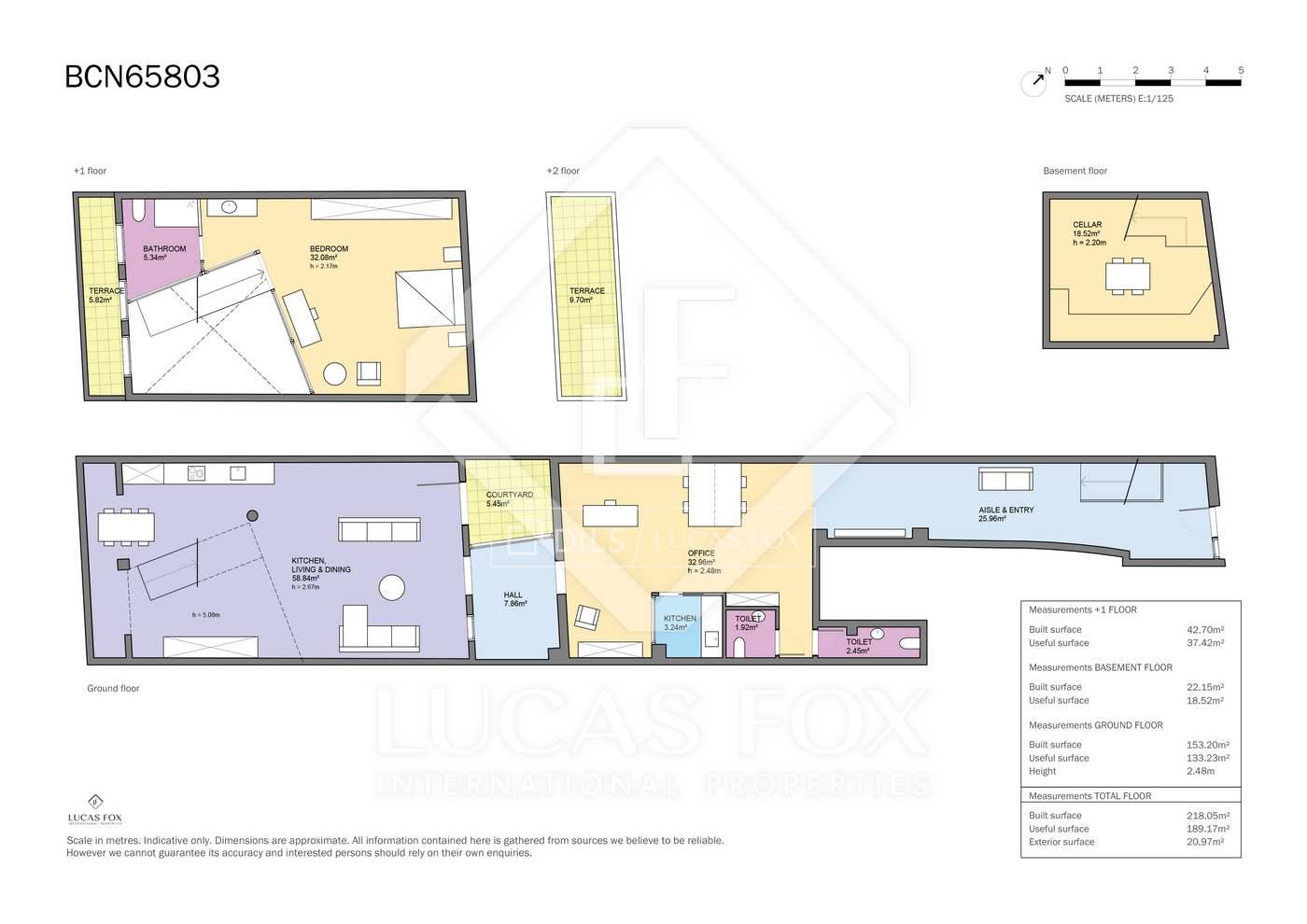 Apartamento en Venta en Barcelona