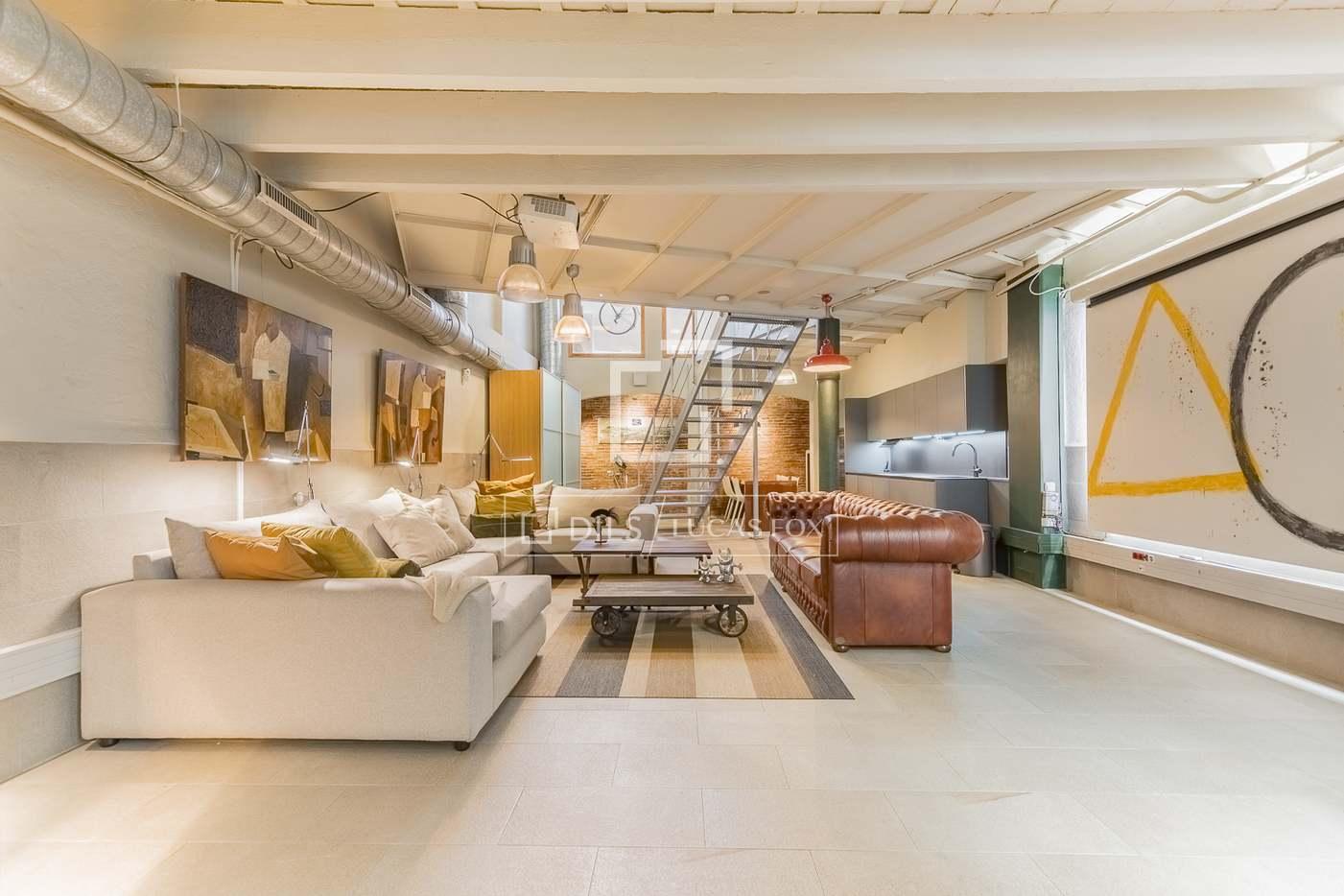 Apartamento en Venta en Barcelona