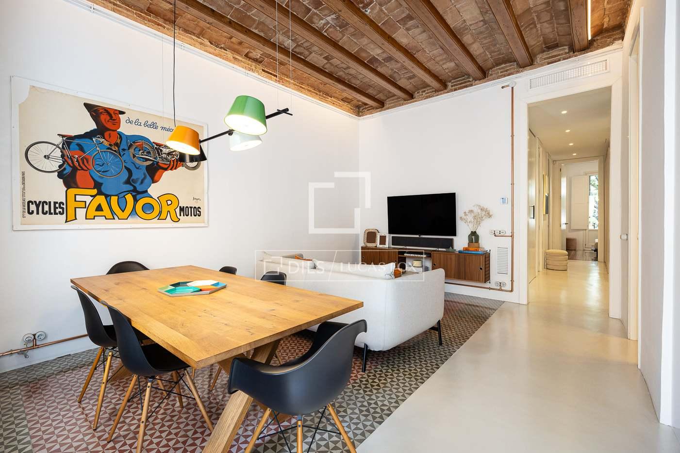 Apartment for Sale in Barcelona