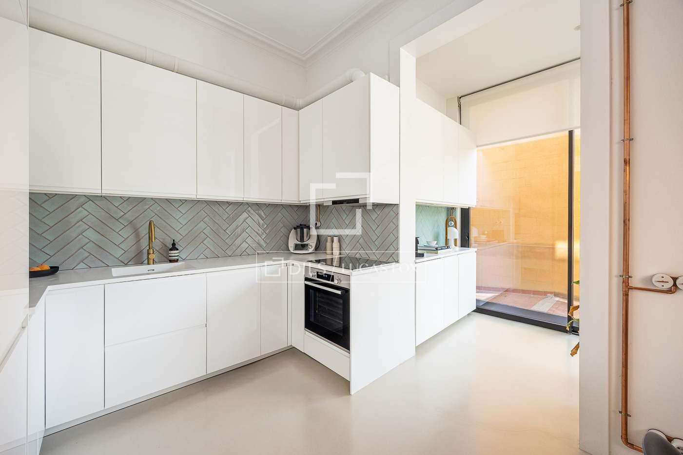 Apartment for Sale in Barcelona
