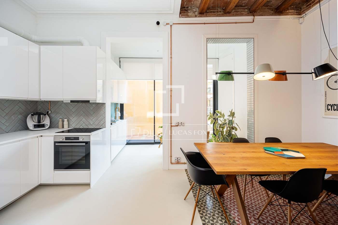 Apartment for Sale in Barcelona