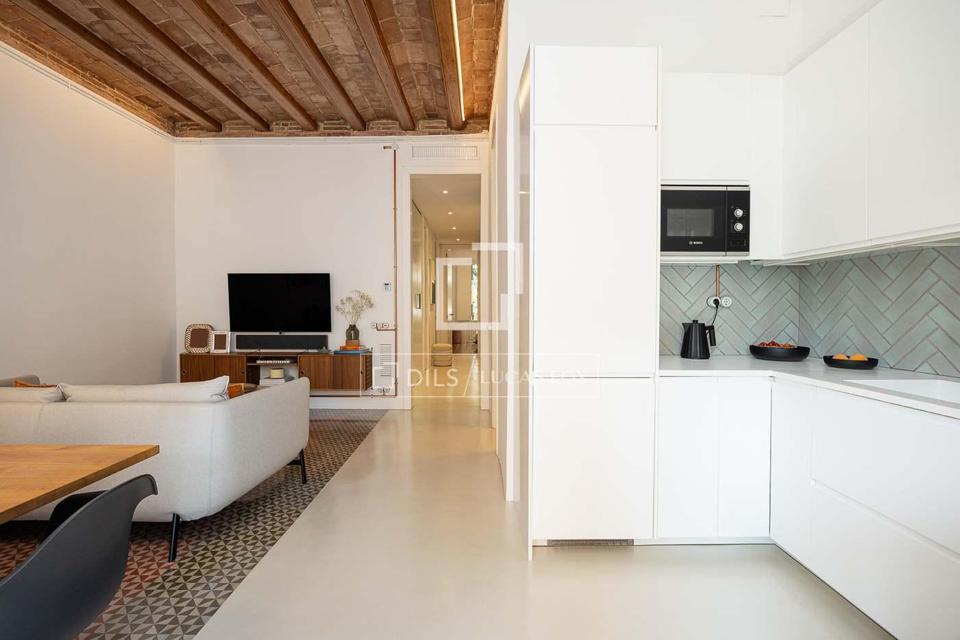Apartment for Sale in Barcelona