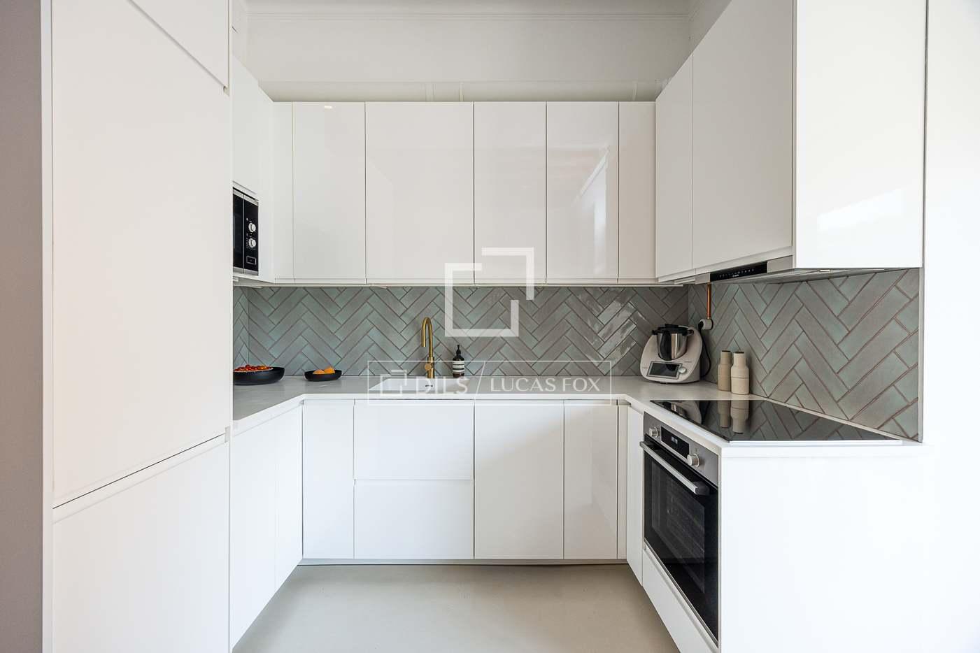 Apartment for Sale in Barcelona