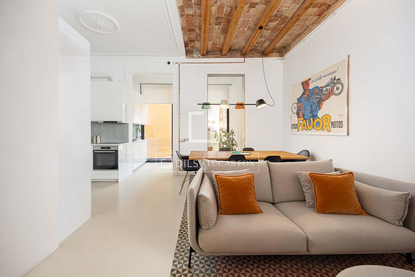 Apartment for Sale in Barcelona