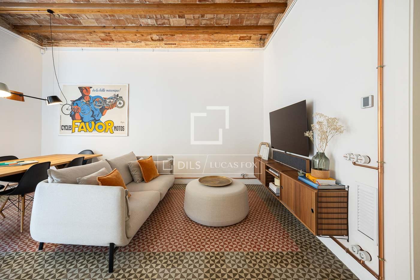 Apartment for Sale in Barcelona