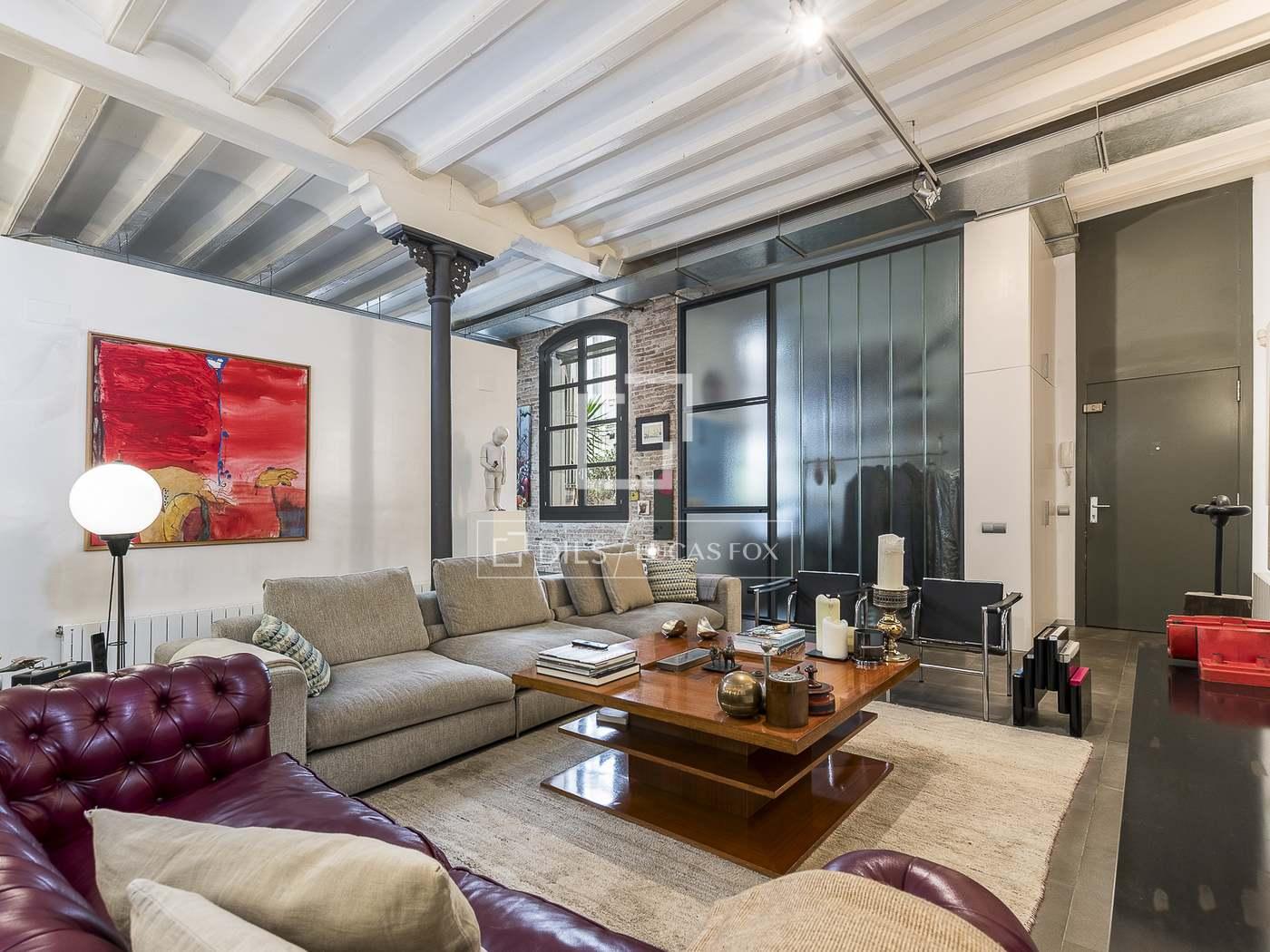 Apartment for Sale in Barcelona