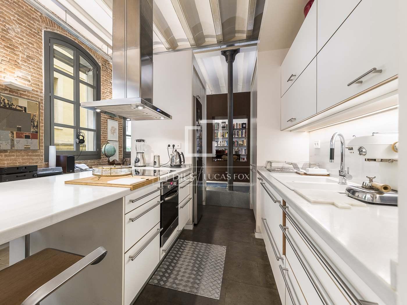 Apartment for Sale in Barcelona