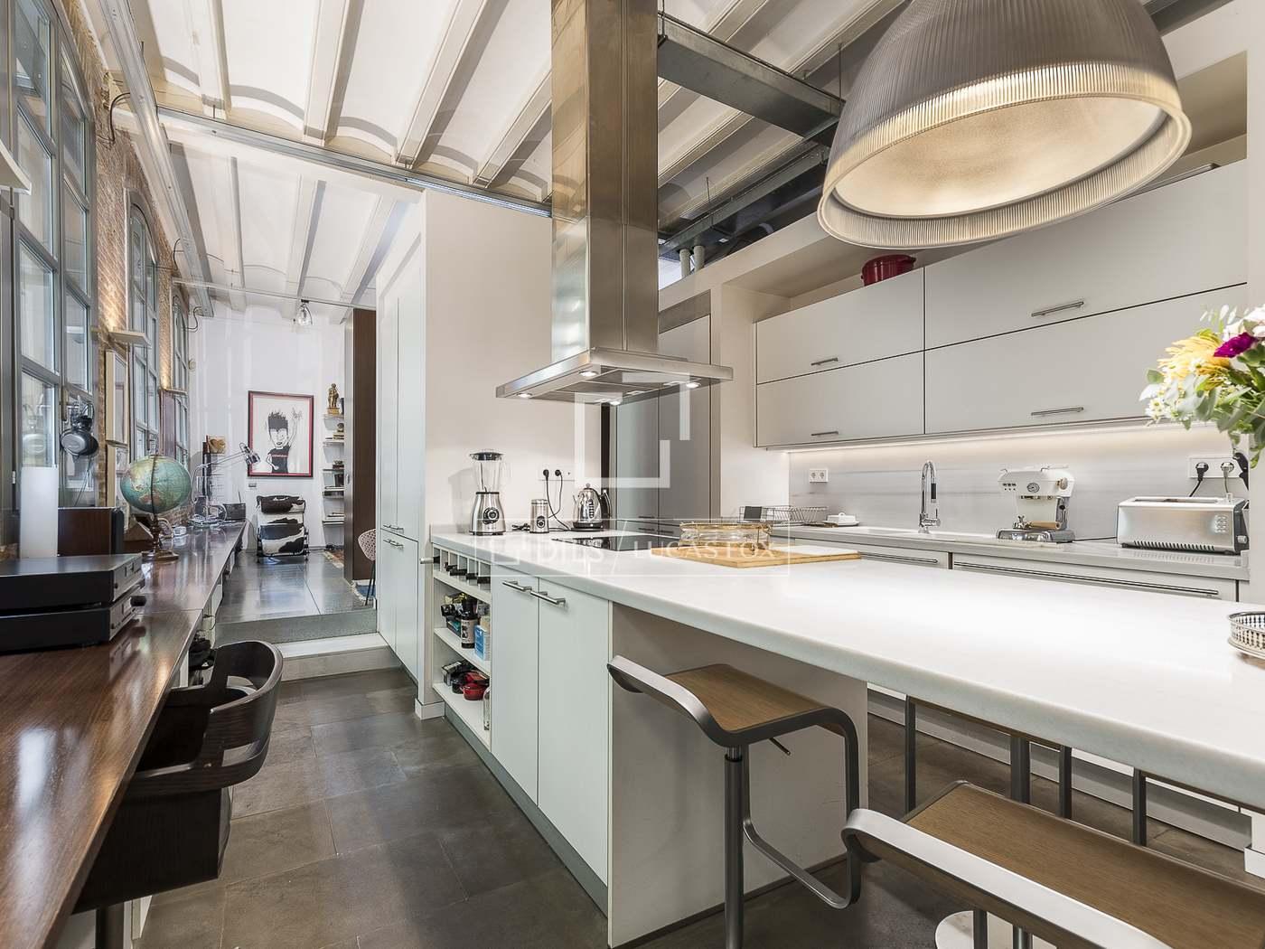 Apartment for Sale in Barcelona