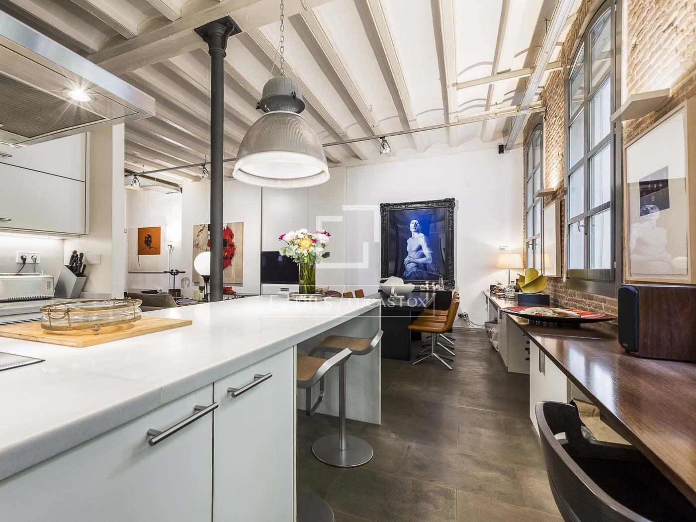 Apartment for Sale in Barcelona