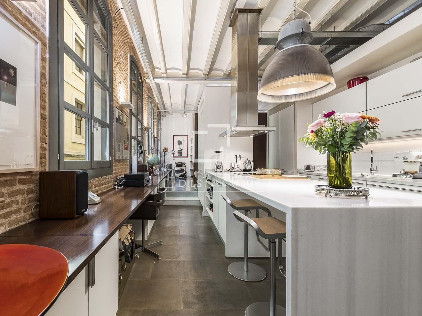 Apartment for Sale in Barcelona