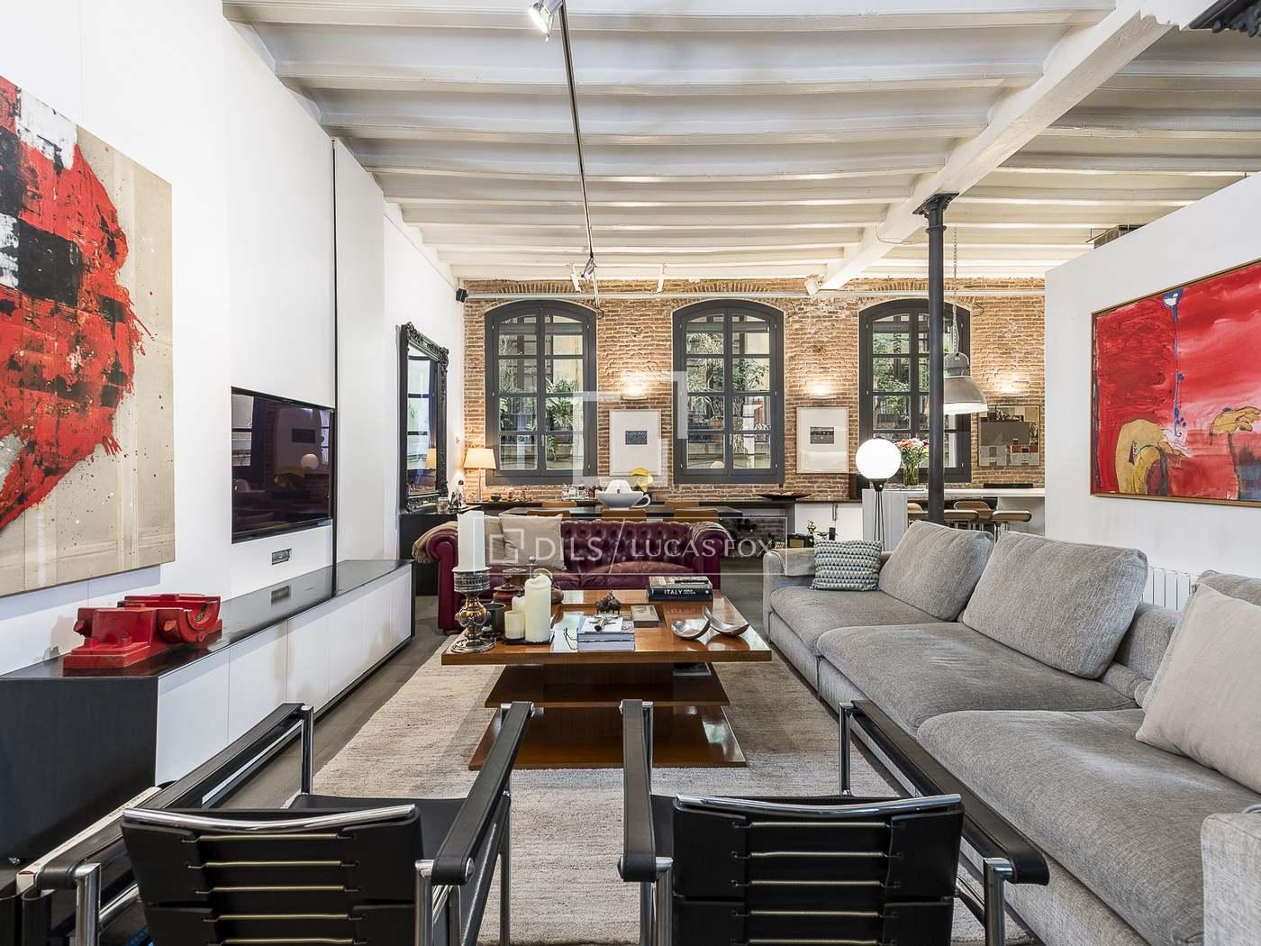 Apartment for Sale in Barcelona