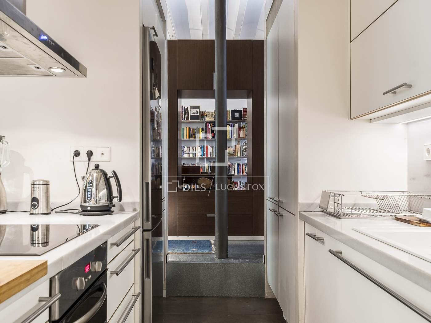Apartment for Sale in Barcelona