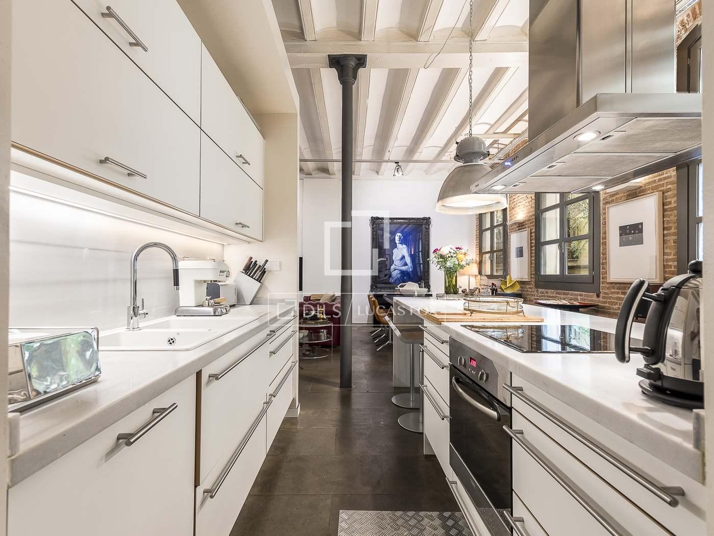 Apartment for Sale in Barcelona