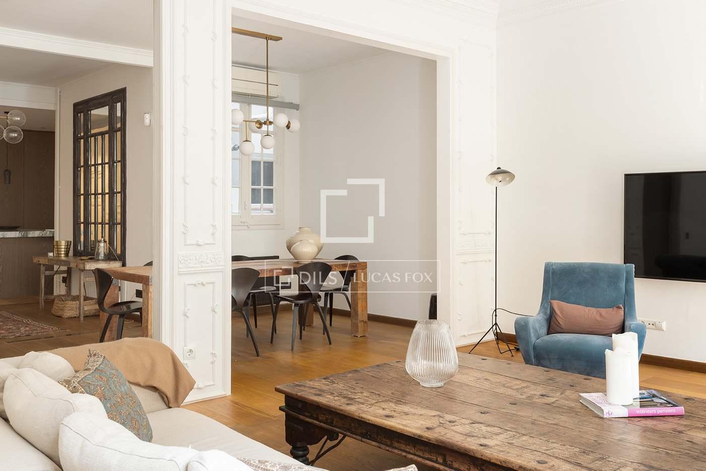 Apartment for Sale in Barcelona