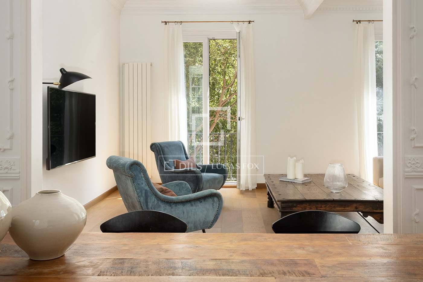 Apartment for Sale in Barcelona