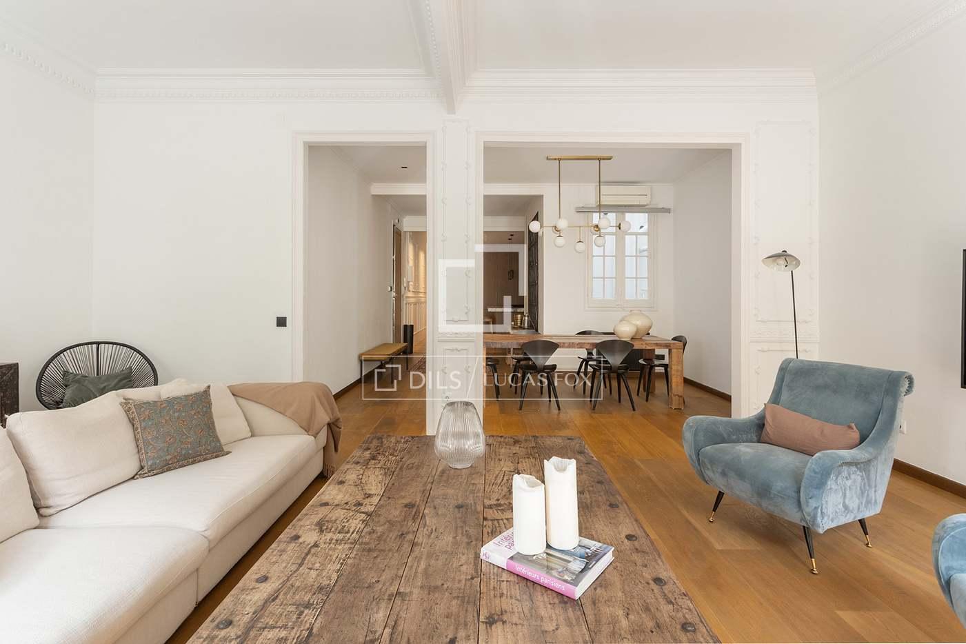 Apartment for Sale in Barcelona