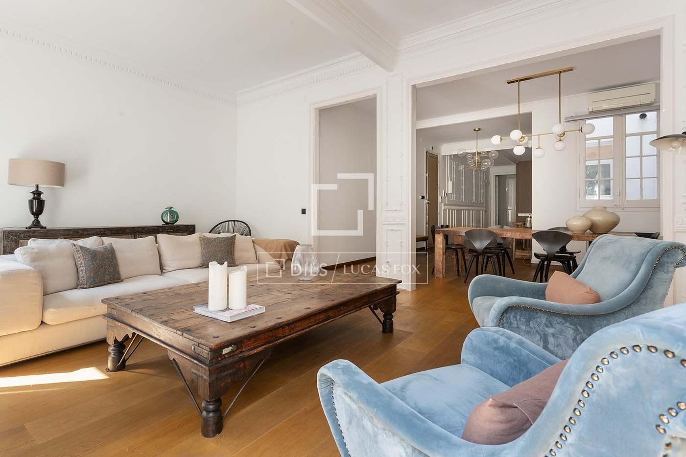 Apartment for Sale in Barcelona