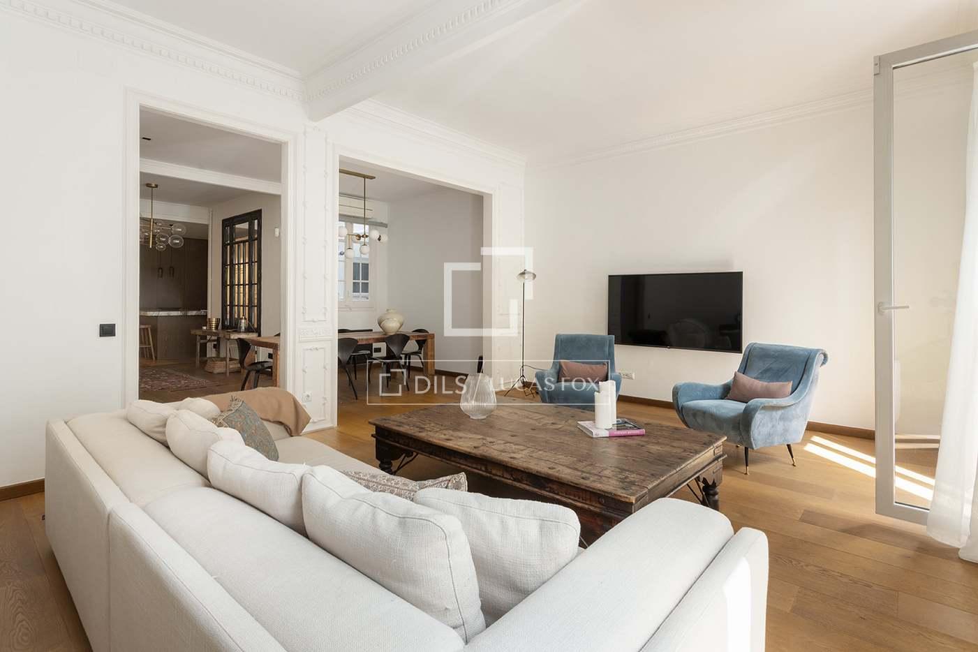 Apartment for Sale in Barcelona