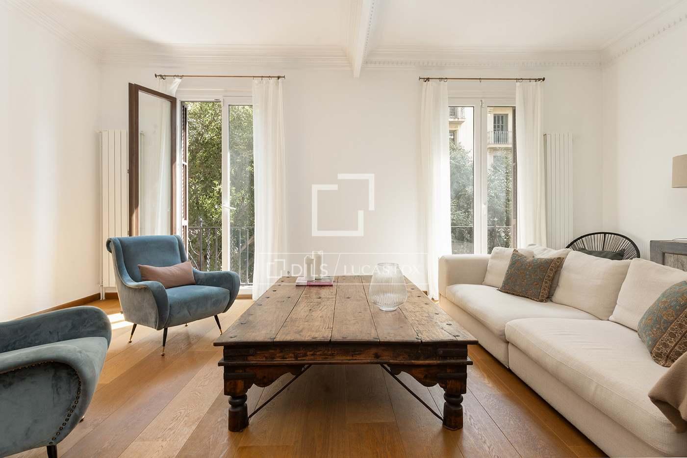 Apartment for Sale in Barcelona