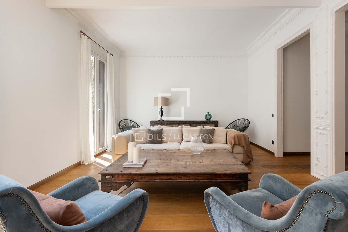 Apartment for Sale in Barcelona