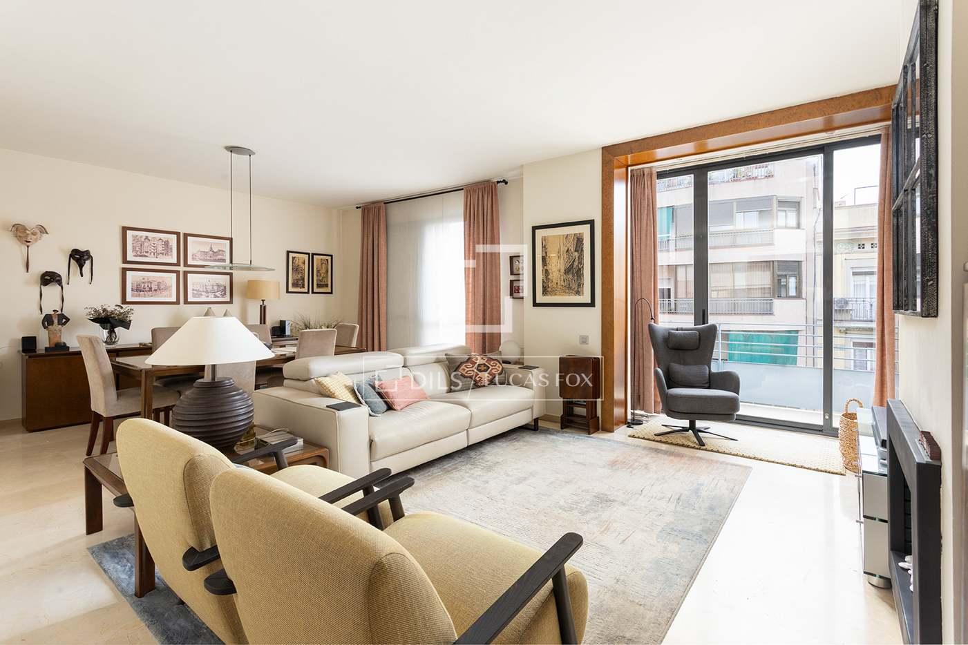 Apartment for Sale in Barcelona