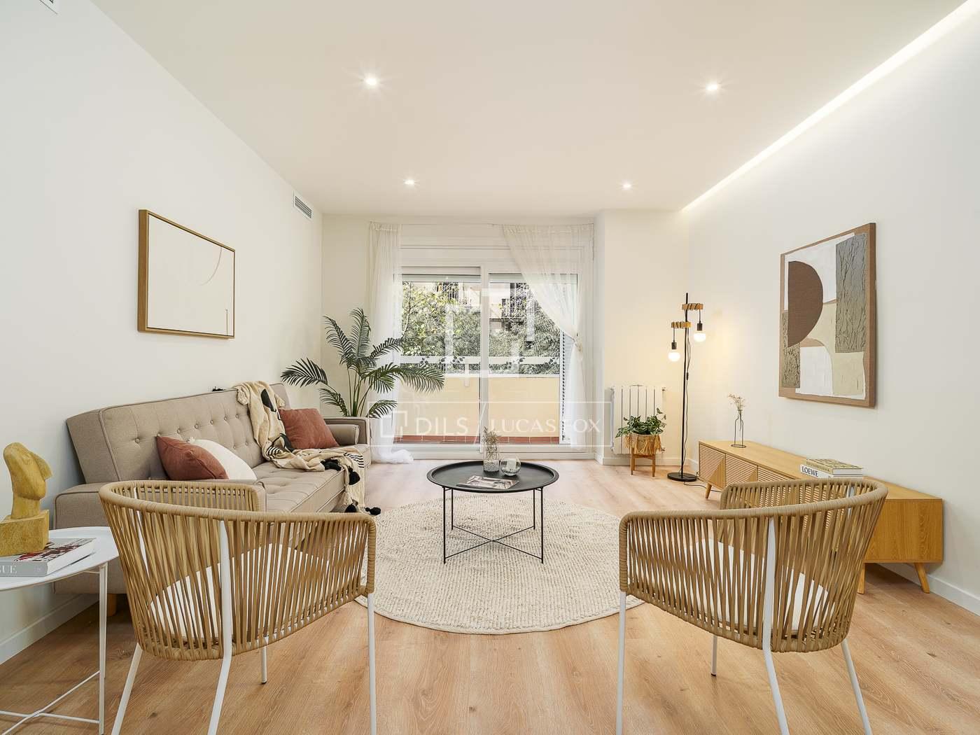 Apartment for Sale in Barcelona