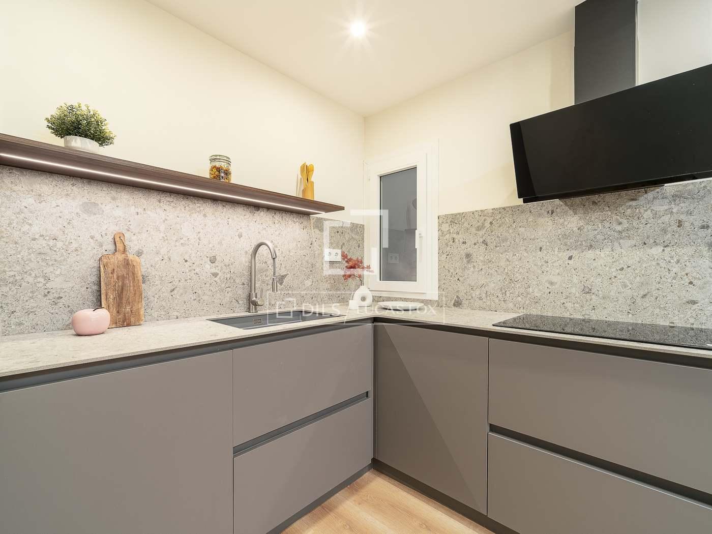 Apartment for Sale in Barcelona