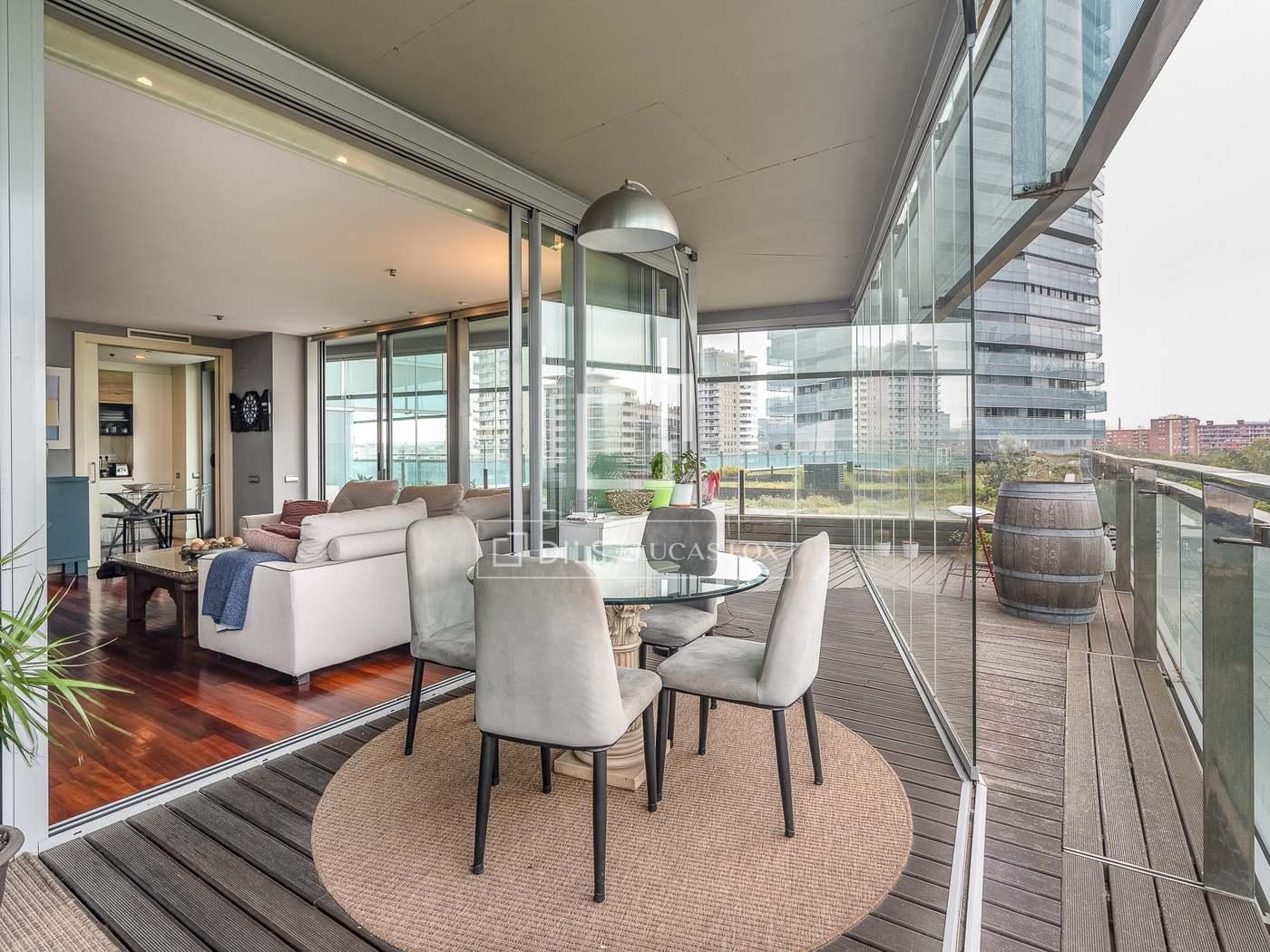 Apartamento en Venta en Barcelona