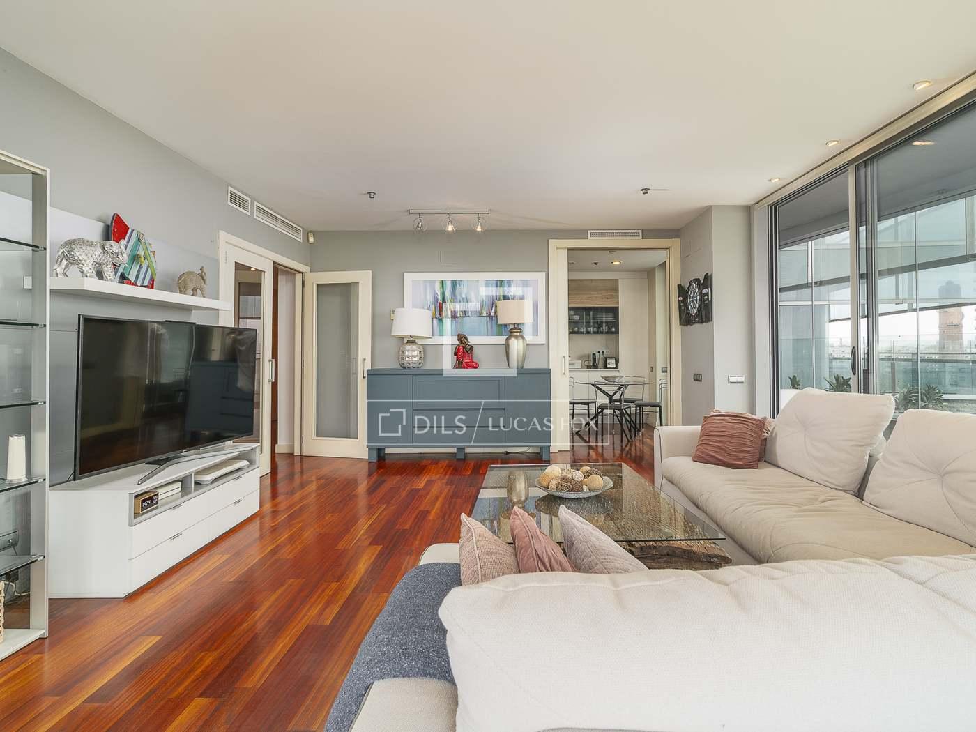 Apartamento en Venta en Barcelona