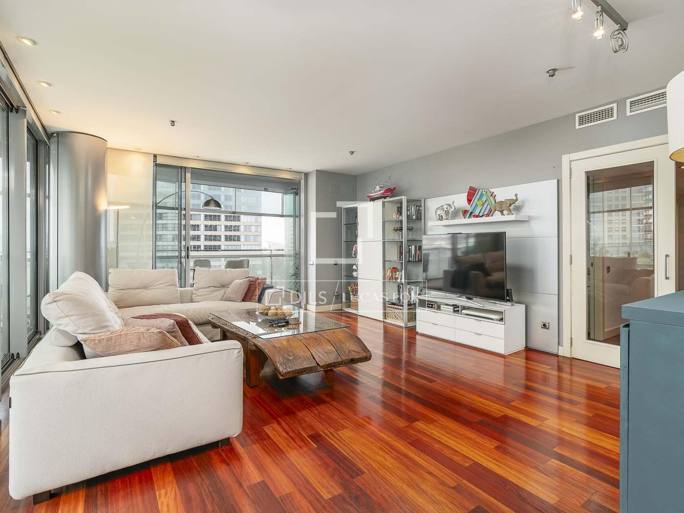 Apartamento en Venta en Barcelona