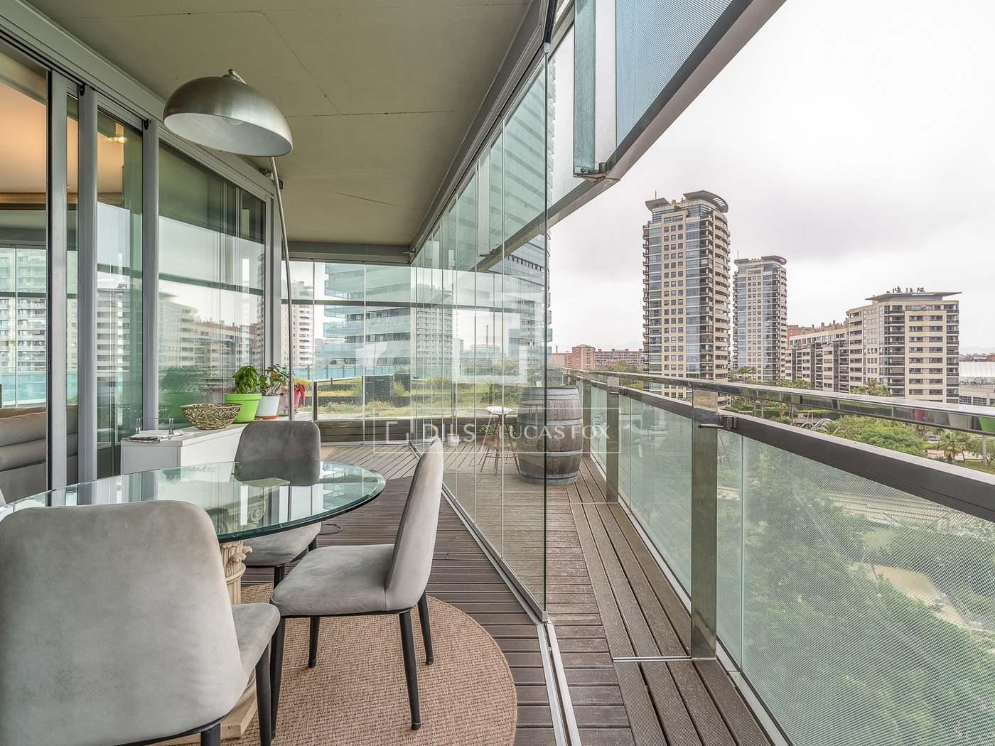 Apartamento en Venta en Barcelona