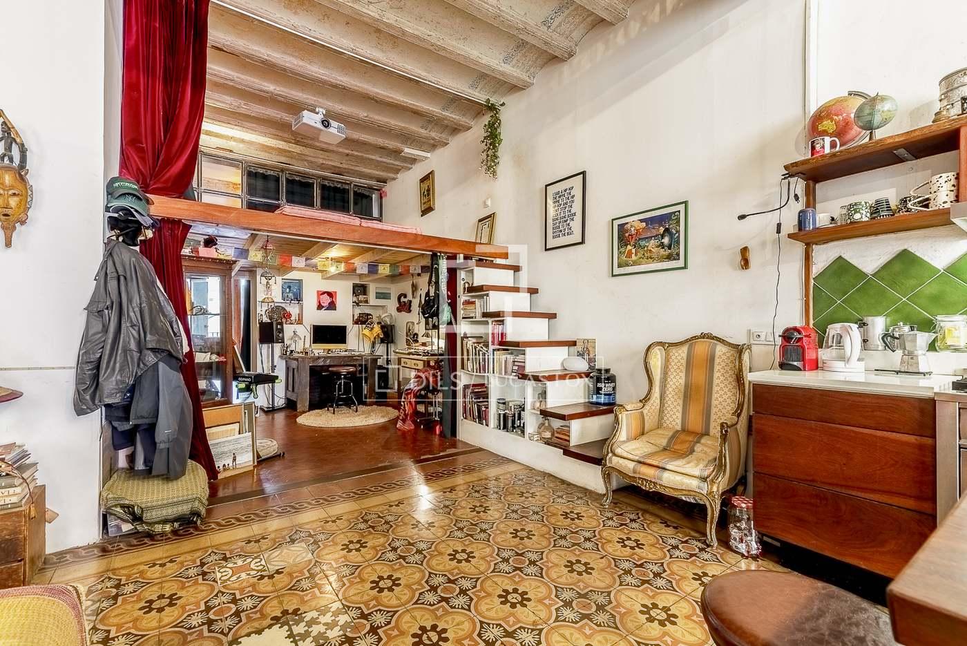 Apartamento en Venta en Barcelona