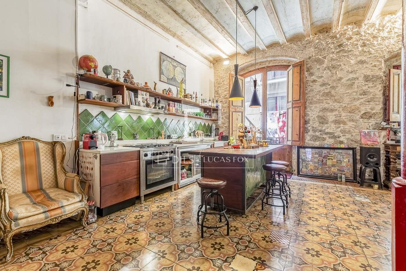 Apartamento en Venta en Barcelona
