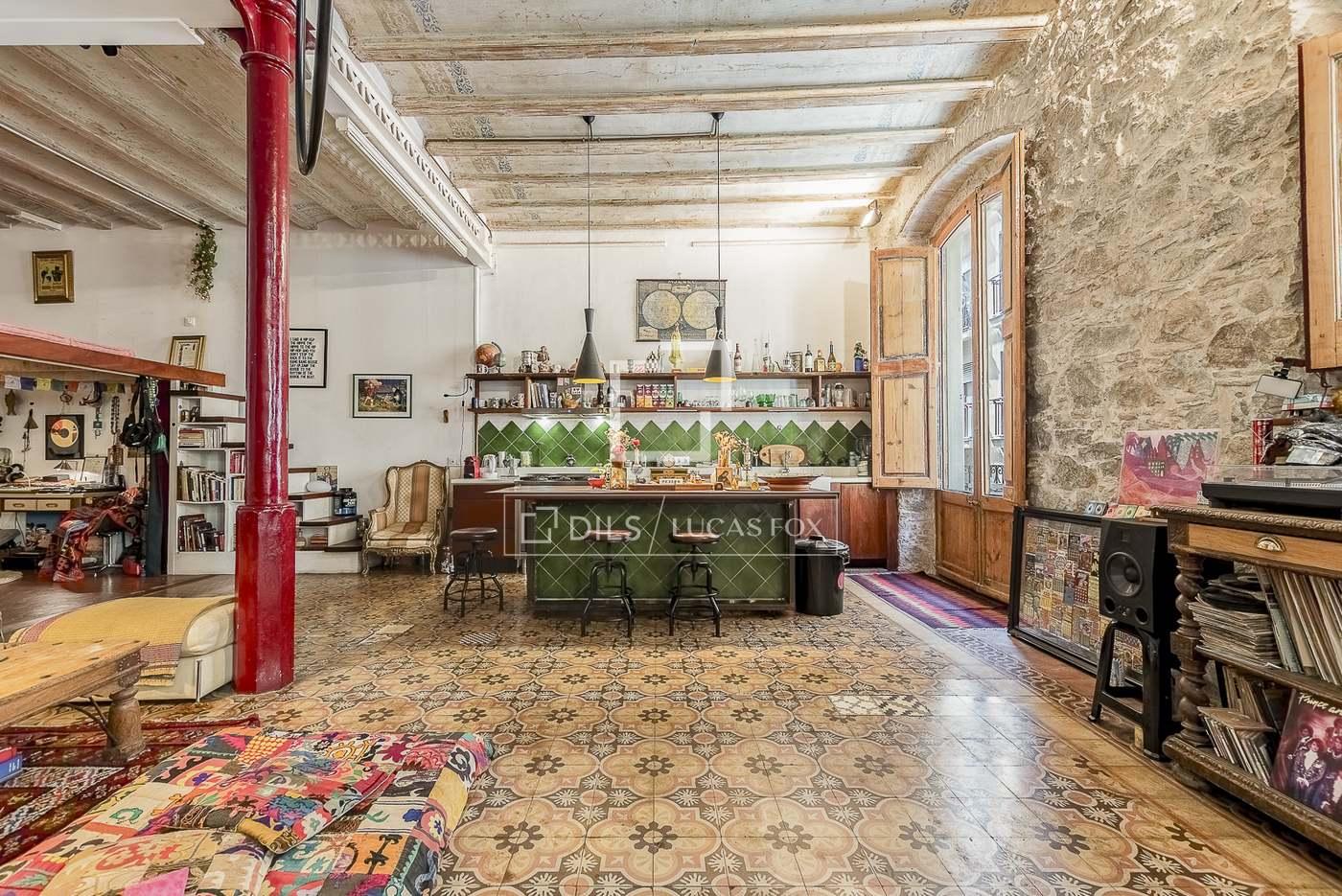 Apartamento en Venta en Barcelona