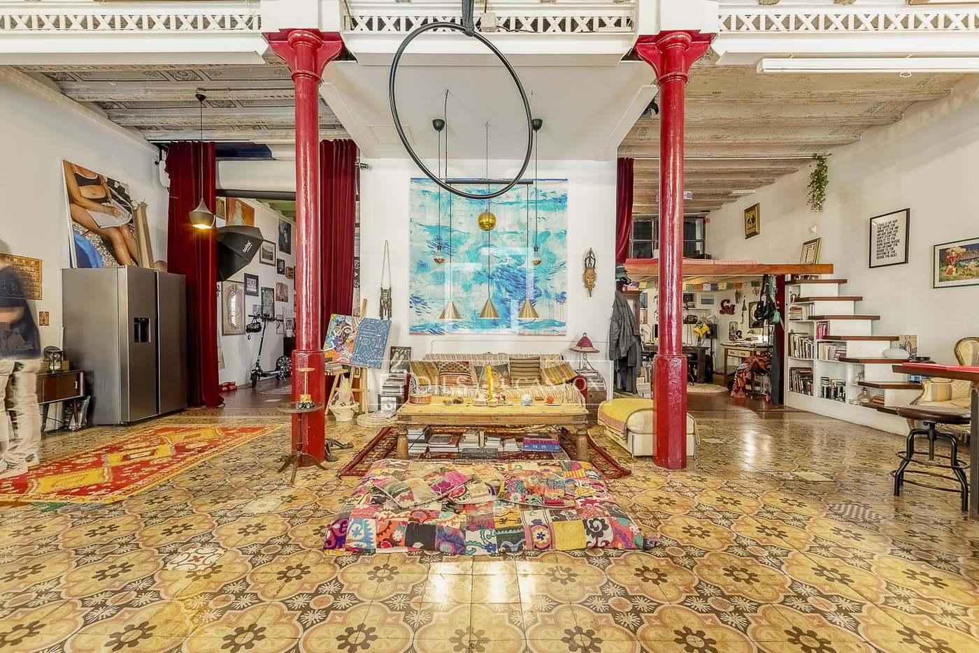 Apartamento en Venta en Barcelona