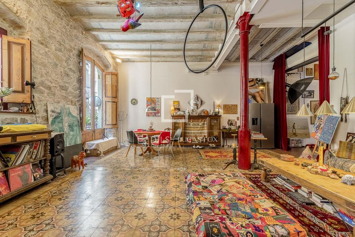 Apartamento en Venta en Barcelona