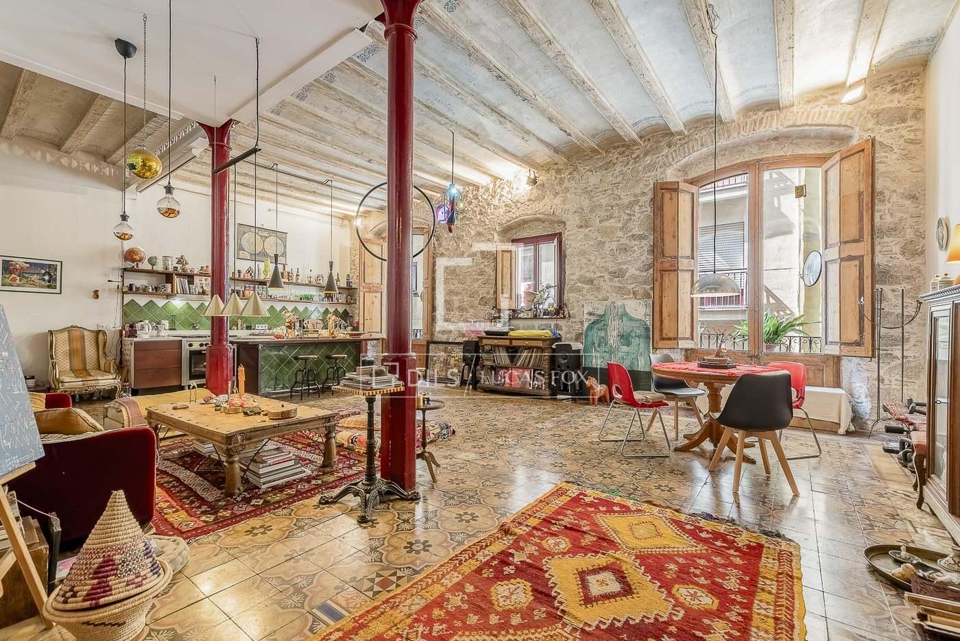 Apartamento en Venta en Barcelona